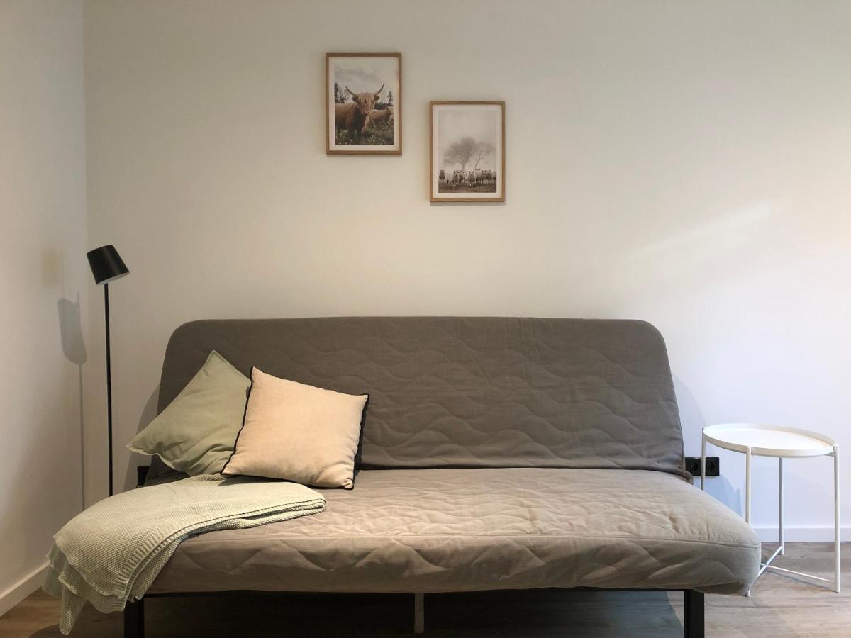 Bezaubernde Gastesuite Mit Terrasse Im Hinterhof Hamburg Dış mekan fotoğraf