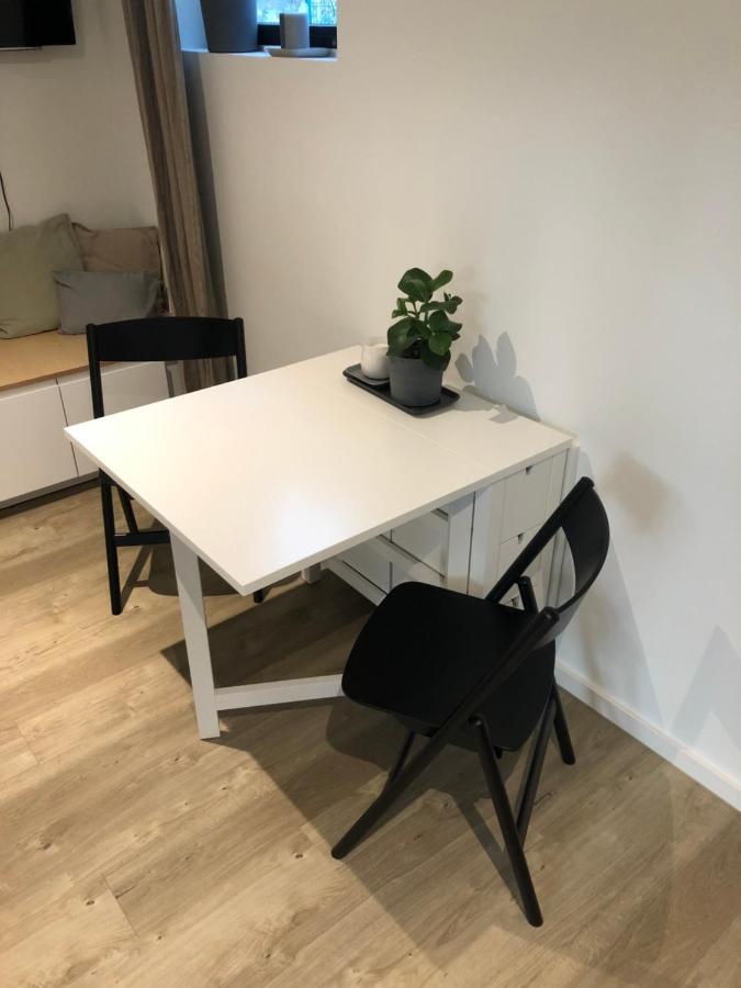 Bezaubernde Gastesuite Mit Terrasse Im Hinterhof Hamburg Dış mekan fotoğraf